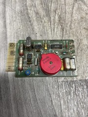 GETTYS, CIRCUIT BOARD, 55-0044-103, #4001B19