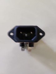 Corcom 6EH9 EMI Filter 120/250V 50/60Hz Used With Warranty.