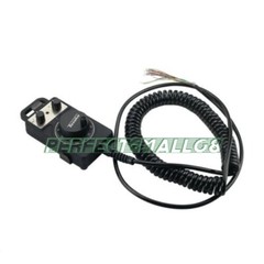 Tosoku HC115 4axis Manual Pulse Generator MPG Electronic Handwheel For Fanuc CNC