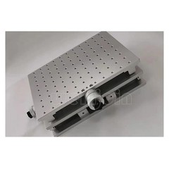 2-Axis Box-Type XY Workbench, Suitable for Laser Marking and Engraving Machines