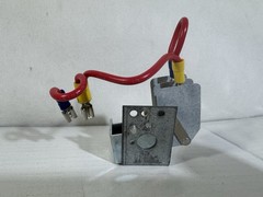 TYCO POTTER BRUMFIELD S87R11D2B1D1 DPDT 12V COIL 20A 20 AMP SPA HVAC RELAY Used