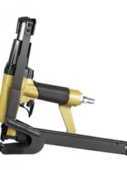 Pneumatic Palm Pad Gun, Pneumatic C-Clip Gun, Palm Pad Gun, Pad Stapler