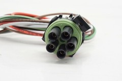 5-Way Compact Male Tower Weather-Pack Connector 12034342 w/ 2.5′ 20 AWG Pigtail