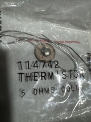 RCA Thermistor 5ohms Cold 114742