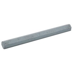Ferrite Rod With Length 100/160/200mm Bar Buffer Ferrite Manganese Zinc