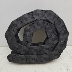 Igus 250-03-055-6MC Cable Hose Carrier E-Chain Systems 21 Links 39″ Length New