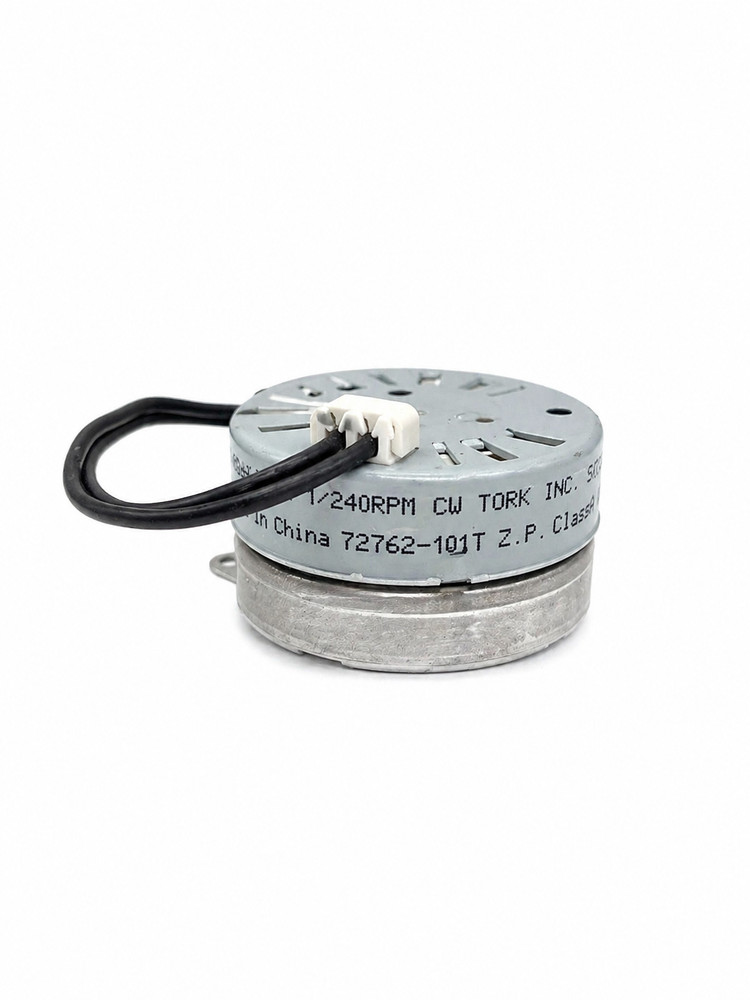 Tork 50T23-1-1 A9 Timer Motor 1/240 RPM 120V 60Hz Synchronous OEM
