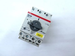 ABB MS325 2.5-4A Engine Protection Motor Circuit Breaker