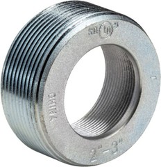 Topaz RB28, 3-1/2″ x 3″, Malleable Iron, Rigid Conduit Reducing Bushing , 1pc