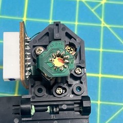 SHARP H8151AF/RCTRH-8151AFZZ Laser Lens Optical Pickup CD H8151AF OEM Spare Part