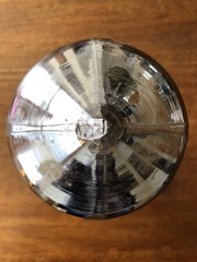 Silicon Si Crystal Ingot 4” Diameter Crystal 8” Long
