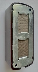 (08) Leviton Surface Duplex Power Outlets, 15A-125V, Parallel Slotted, No. 90