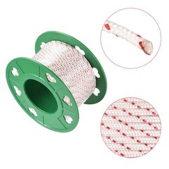 Tear Starter Rope 3mm 1/8″ Dia 60m 196ft Polyester Pull Rope