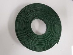 25 FT 3/4″ FOREST GREEN PET EXPANDO SLEEVING BRAID