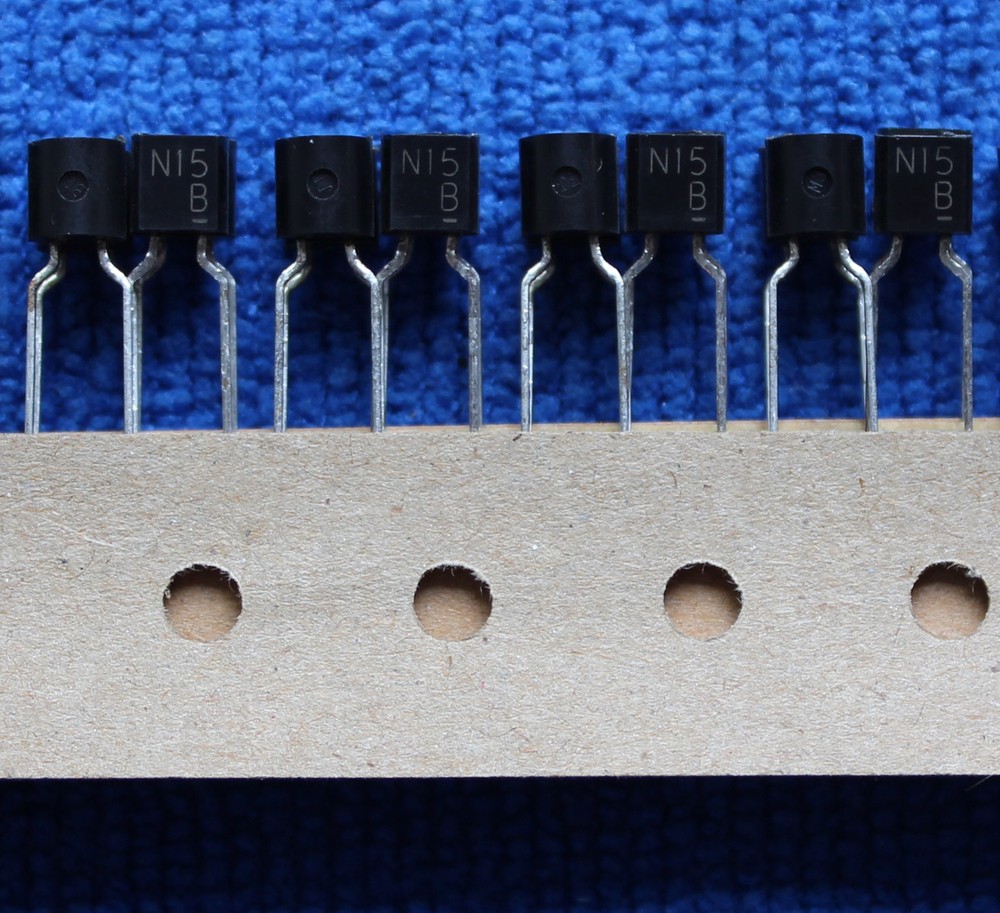 10pcs ICP-N15 Circuit protection elements TO-92