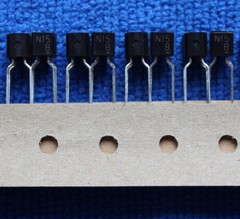 10pcs ICP-N15 Circuit protection elements TO-92
