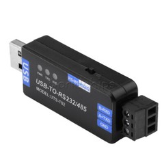 Industrial USB to RS485/RS232 Communication Converter Module CH343G USB-A