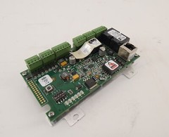 Authentic Mercury MR51e Access Control System Unit 1.4.8 REV W/ Honeywell PW6…