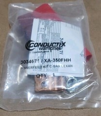 *FACTORY SEALED* Conductix Wampfler 3034671 XA-350FHH Powerfeed Kit + Warranty!
