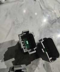 Deutsch DT04-08PA-P021 8pin Busbar Connectors/ You Get 2 Connectors Seen In Pics