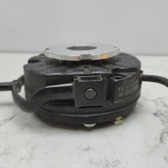 Reach REB0408A Electromagnetic Brake 205Vdc 25W 12N.M 205V20 Used