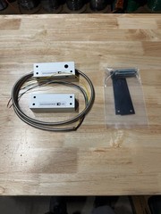 MAGNASPHEREHSS-L2S-000 Single AlarmContactWith Tamper Circuit Closed Loop (d4.1)
