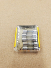 Bussmann AGW-30 1/4″ X 7/8″ AGW Automotive Glass Fuse 30 Amp, 5 Pack Old Stock