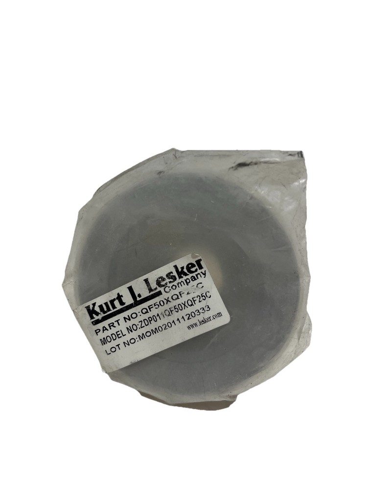 KURT J. LESKER CO QF50XQF25C Reducing Full Nipple, Conical NEW IN PACKAGING