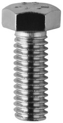L.H. Dottie MB38112, 3/8″-16 TPI x 1-1/2″, Steel, Fully Threaded, Tap Bolt, 1pc