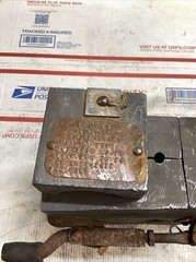 ERICO CADWELD XJE-53IL XJ MOLD #5 Rebar – 4 AWG RUN & TAP ED4U 3295
