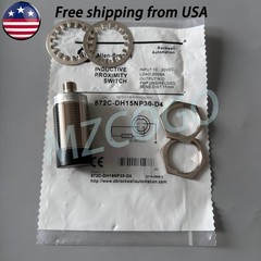 New Proximity Sensor Fits For Allen Bradley 872C-DH15NP30-D4 872CDH15NP30D4