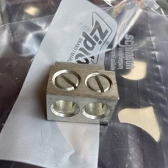 D112 1/0-14 Al9cu Lot Of 4