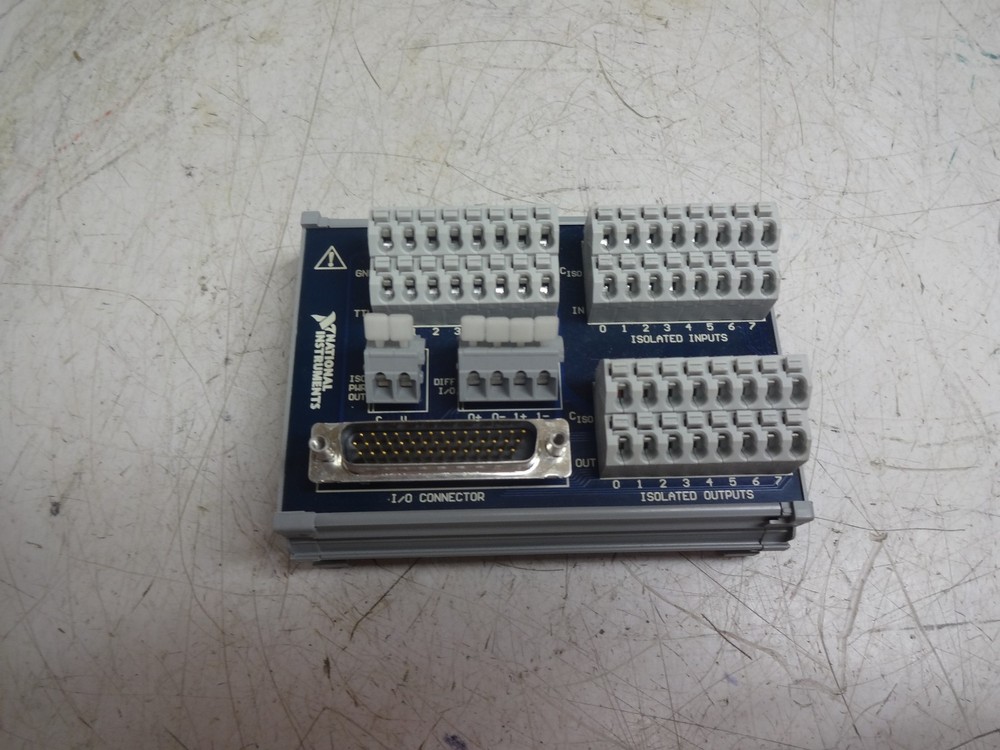 National Instruments 156047A-01 / 156047A01