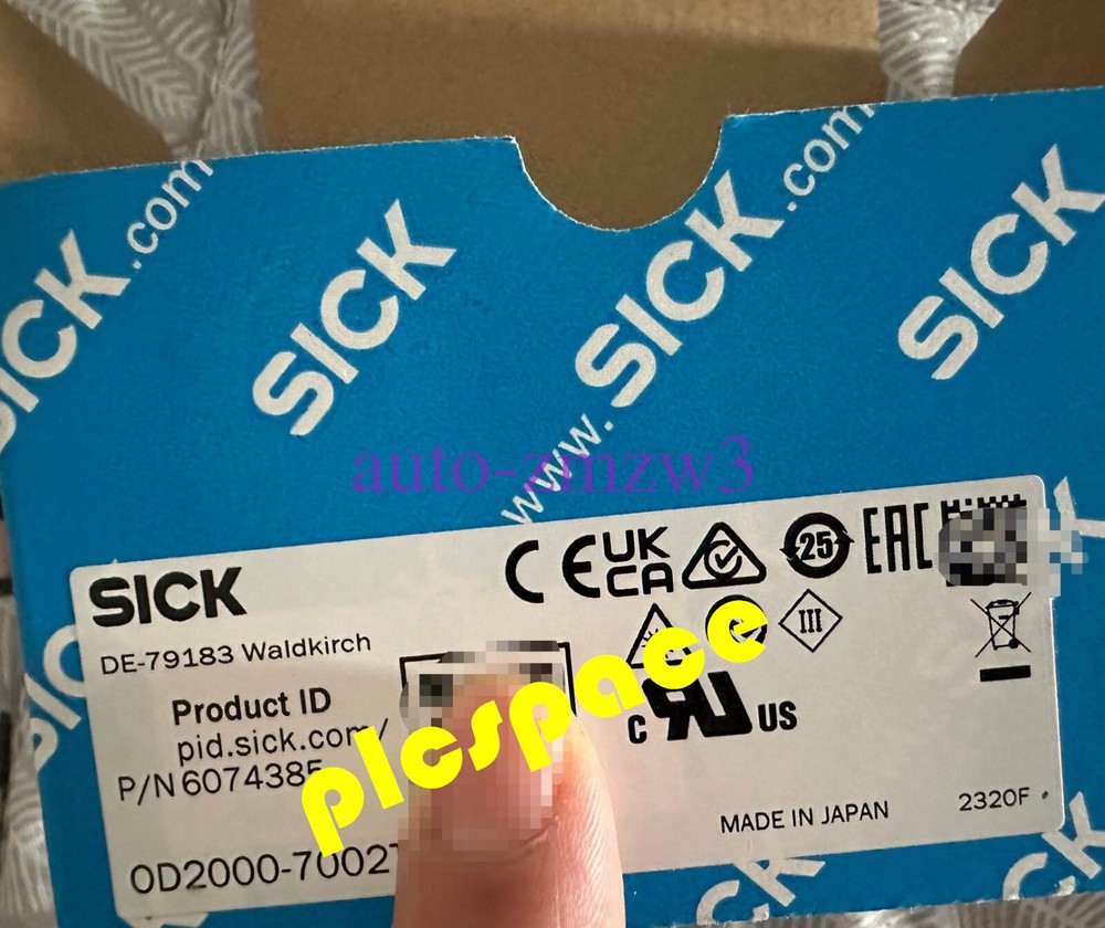 SICK OD2000-7002T15 brand new Distance Sensor OD2000-7002T15