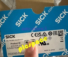 SICK OD2000-7002T15 brand new Distance Sensor OD2000-7002T15