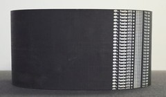 Gates 160mm wide timing belt timing belt 5M width 160mm length 665mm