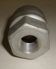 3/4 Inch Norgren Nadir Muffler 70429MO