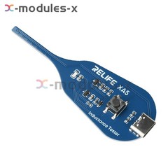 5pcs Type-C XA5 Motherboard Coil Tester Electromagnetic Inductor Detector Tool