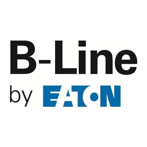 B-Line B444-3/8HDG, 1″ Jaw, Hot Dip Galvanized, Beam Clamp with Screw, 1pc