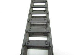 Cable/Hose Carrier 200mm Bending Radius 70mmW x 28mmH Window 46mm Pitch 41.5″ L