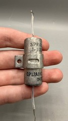 Bourns H-492-3 Sprague CP12A1 0.1uF 1000V Motorola 1N3311B 1N3320B 1N3350B