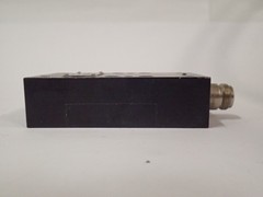 BIRD ELECTRIC 8072-1 MINILOAD RF TERMINATION 300W 50Ω RESISTOR/DUMMY LOAD TESTED