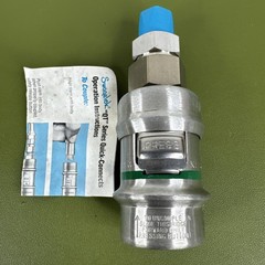 SWAGELOK SS-QT8-B-8PMK3 CONNECTOR, QT Series Keyed Body