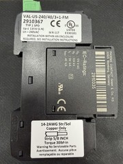 VAL-US-240/40/3+1-FM SURGE PROTECTION DEVICE