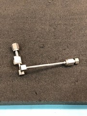 NOVELLUS 10-155438-00 Tube Assembly, ILDS, LFCOUT, P2I, LIQA, 175979