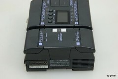 KEYENCE Used Base Unit, DC Type KV-16DT KL-N10V KL Link Adapter ELEC-I-606=7C43