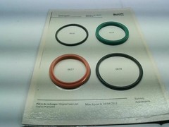 Bosch Rexroth 1817006837 Service Parts Set ER PU T. CA/CH 63×45-New No Box