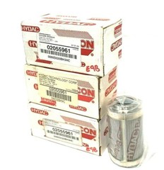 3 NEW HYDAC 02055961 FILTER ELEMENTS