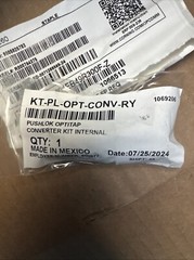 300ft CORNING 1F TDRP PUSHLOK FIBER OPTIC CABLE D301EB49R300F-z