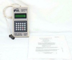 Gems Sensors 122500-0105 Calibration Tool NEW w/ Manual, Works